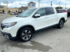 Honda Ridgeline RTL-E AWD