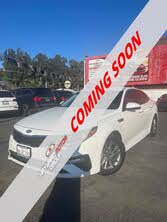 Kia Optima LX FWD