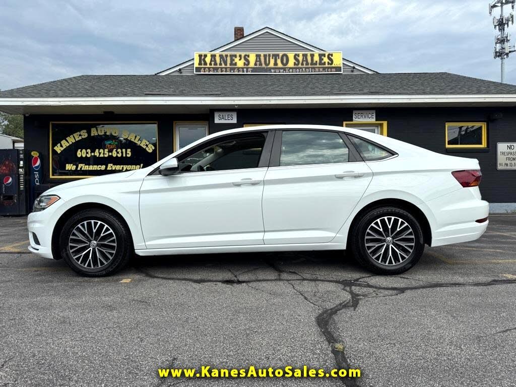 2019 Volkswagen Jetta S FWD