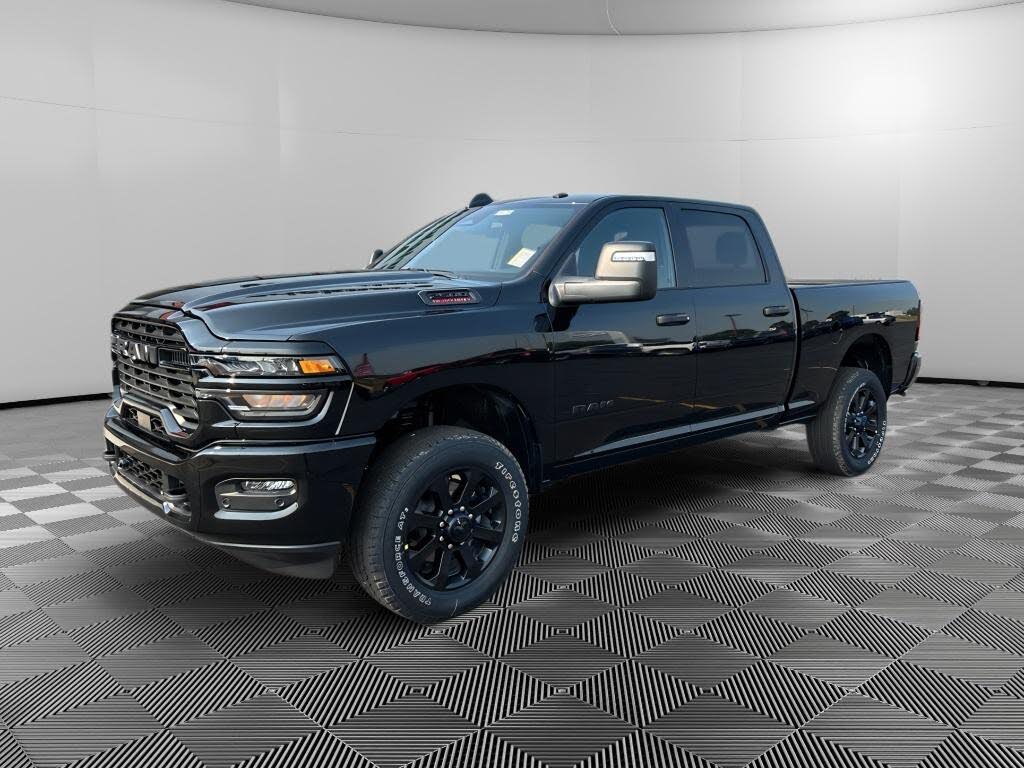 2026 RAM 2500 Big Horn Crew Cab 4WD