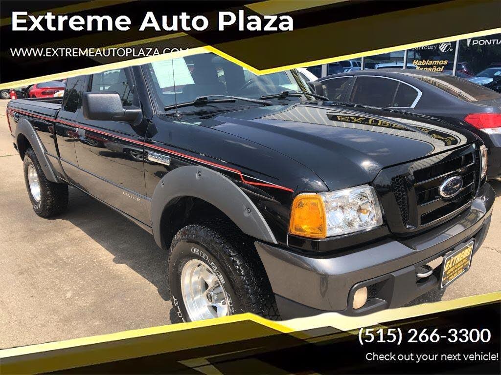 2006 Ford Ranger