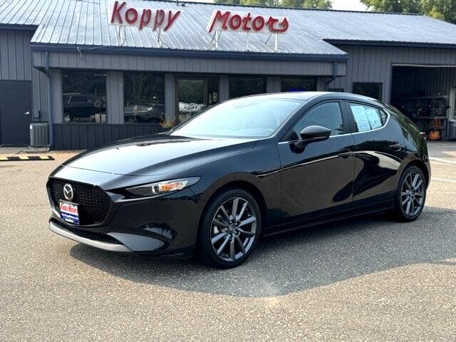 2023 Mazda MAZDA3 2.5 S Select Hatchback FWD