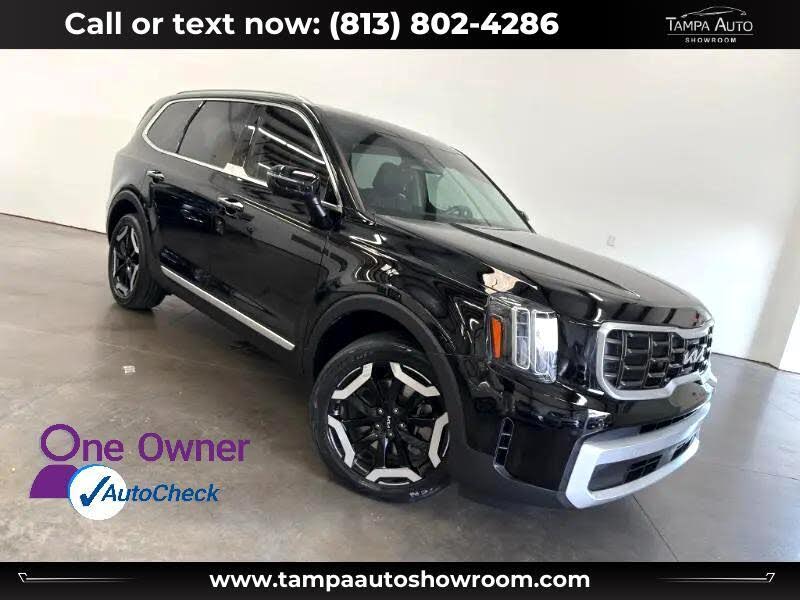 2024 Kia Telluride S FWD