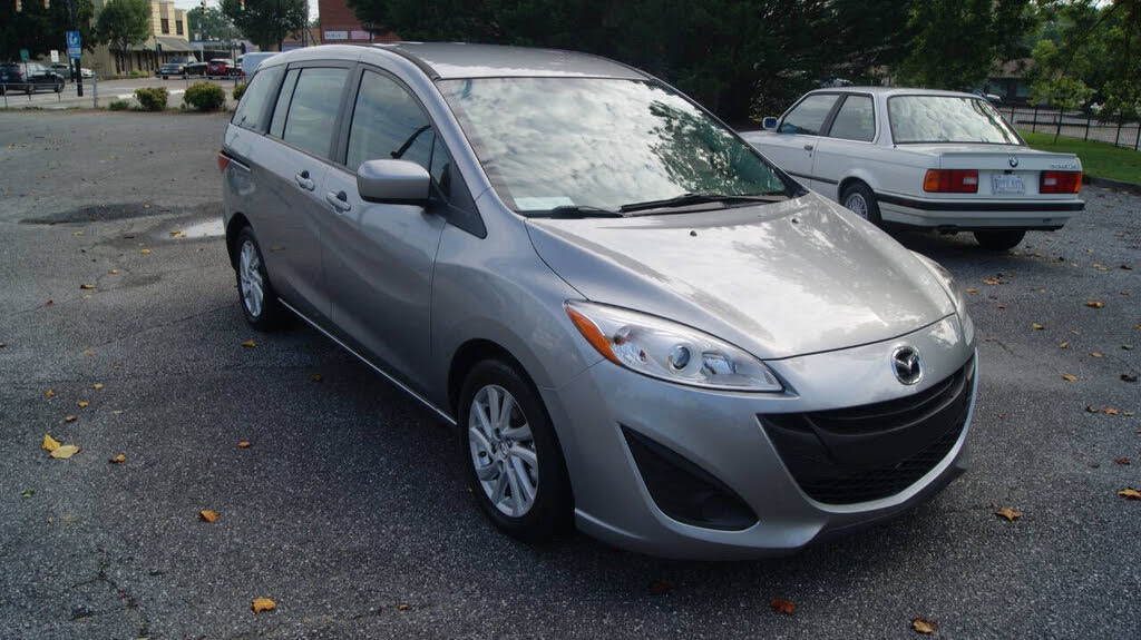 2012 Mazda MAZDA5 Sport