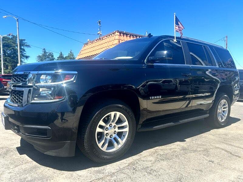 2015 Chevrolet Tahoe LT RWD