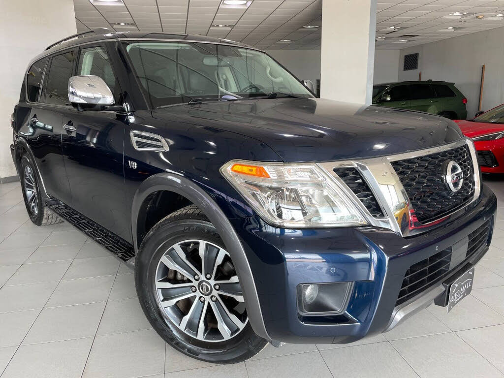 2019 Nissan Armada SL RWD