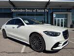 Mercedes-Benz S-Class S 500 4MATIC AWD