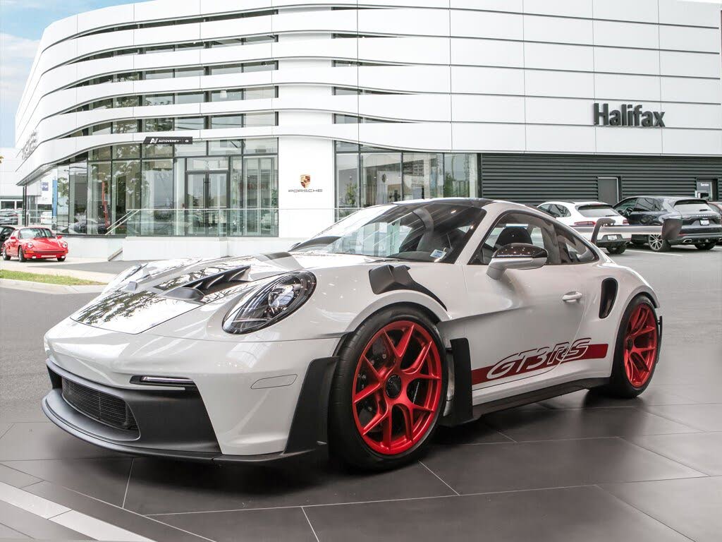 Porsche 911 GT3 RS Coupe RWD 2024