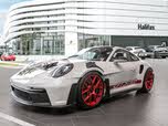Porsche 911 GT3 RS Coupe RWD