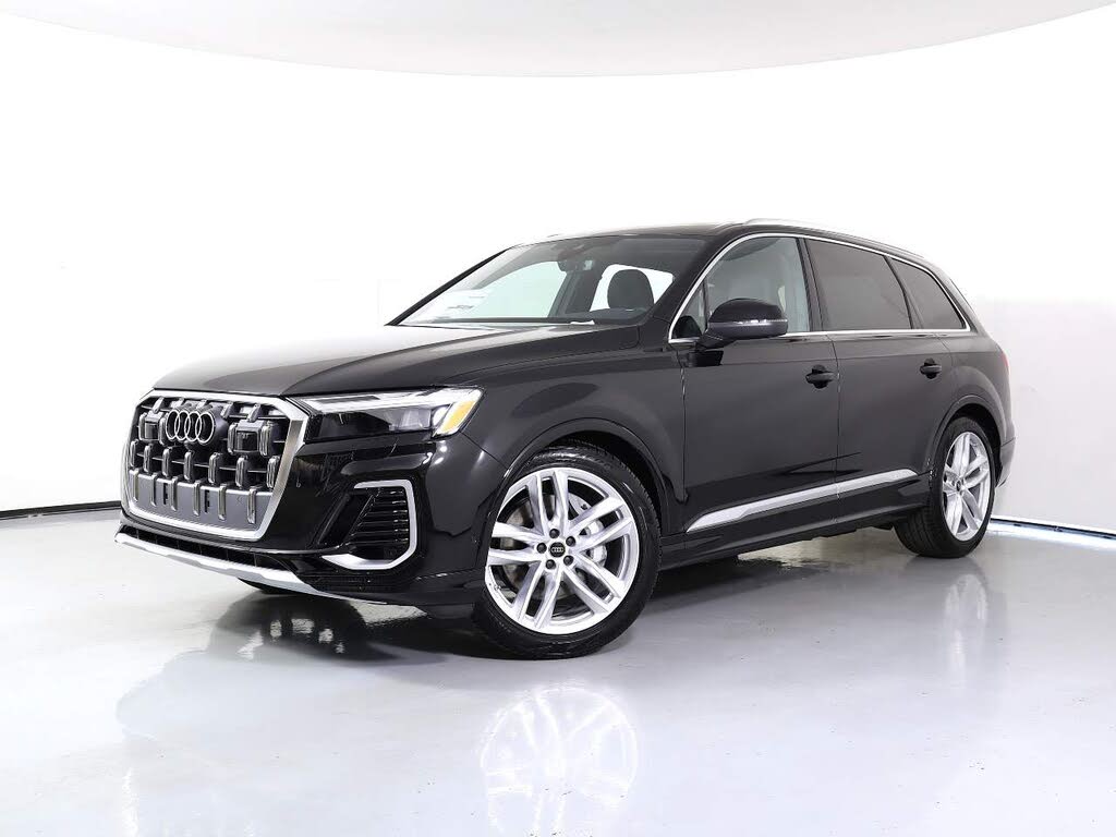 2025 Audi Q7 quattro Premium Plus 55 TFSI