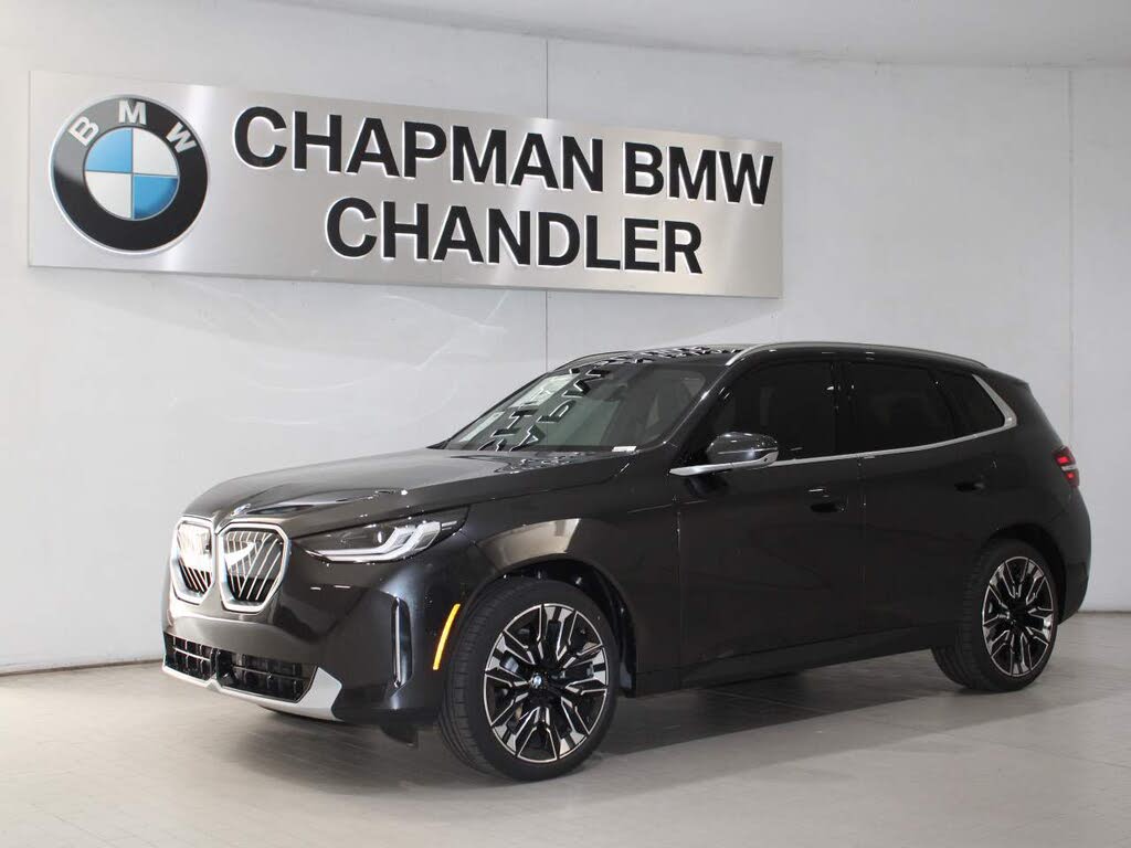 2025 BMW X3 30 xDrive