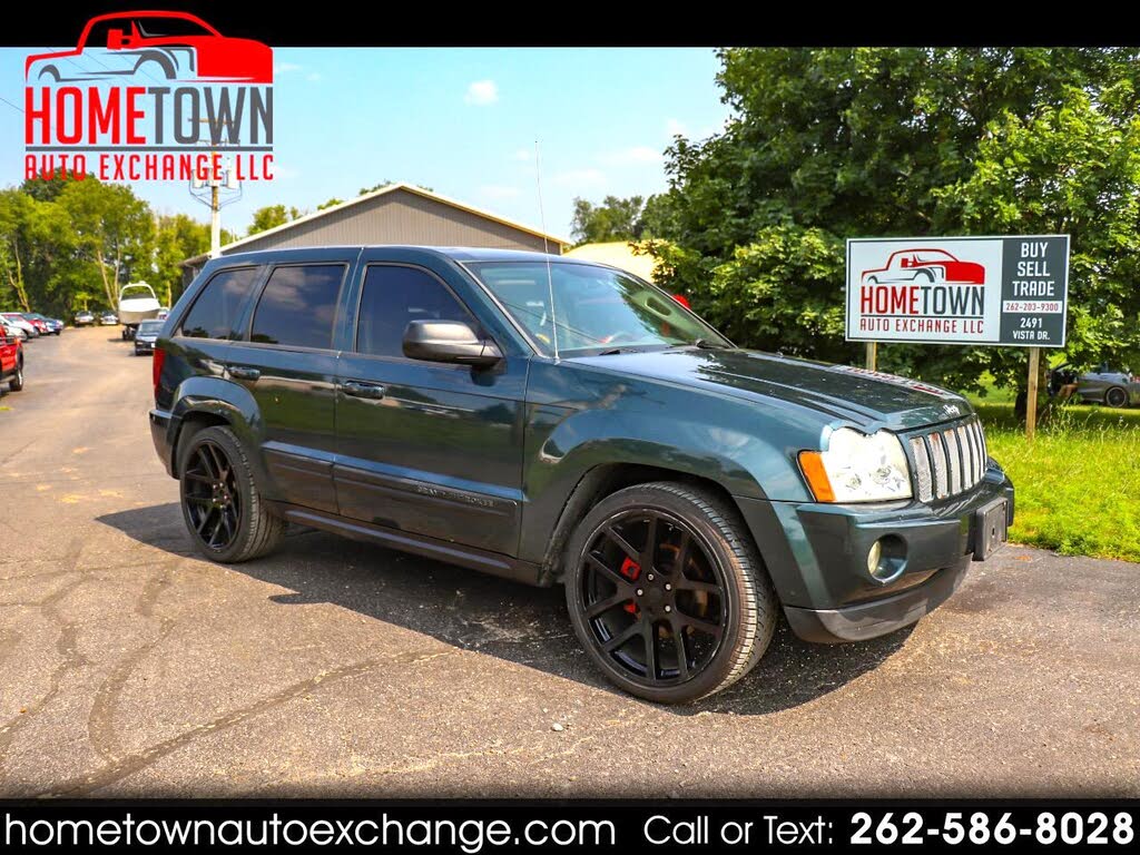 2006 Jeep Grand Cherokee Laredo 4WD