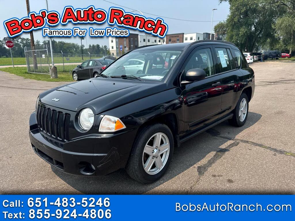 2008 Jeep Compass Sport
