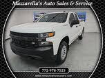 Chevrolet Silverado 1500 Work Truck Double Cab 4WD