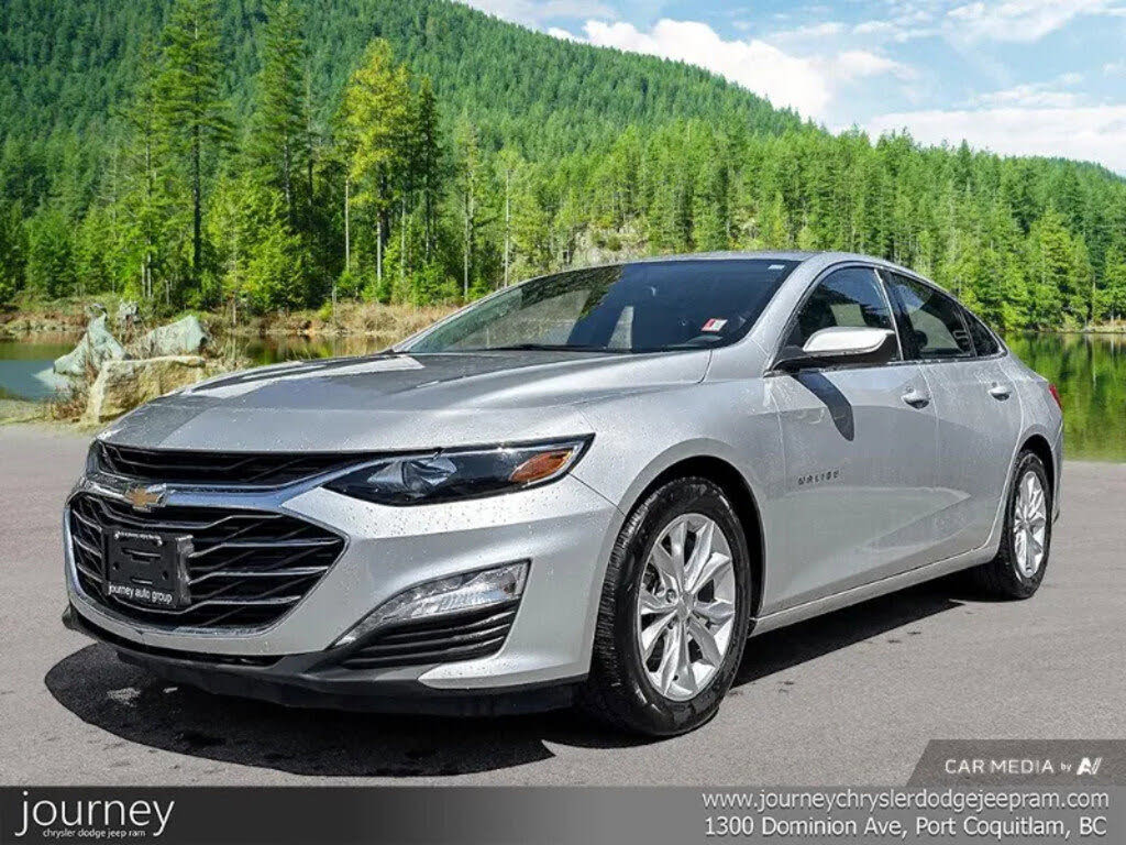 2020 Chevrolet Malibu LT FWD