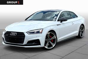 Audi S5 3.0T quattro Prestige Coupe AWD