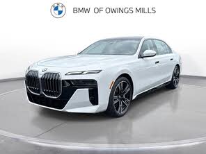 BMW 7 Series 760i xDrive AWD