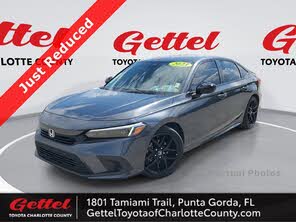 Honda Civic Sport FWD