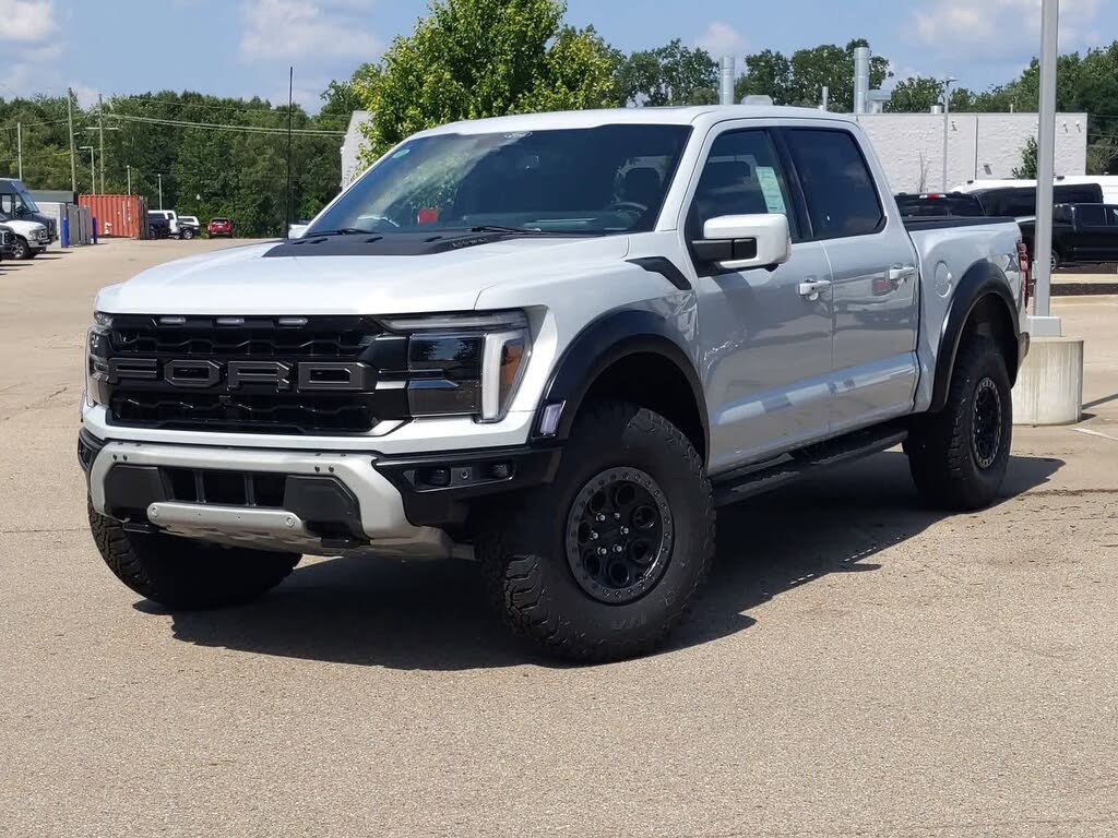 2025 Ford F-150 Raptor SuperCrew 4WD