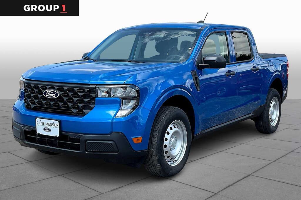 2025 Ford Maverick XL SuperCrew FWD