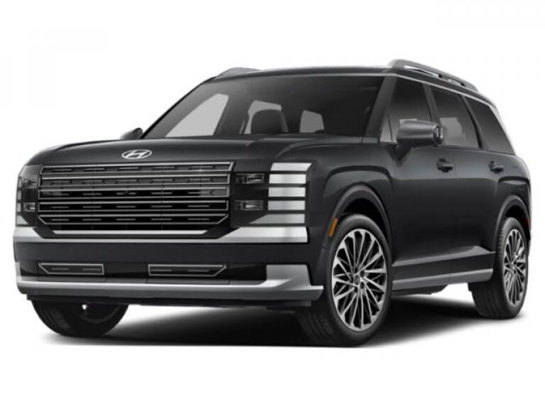 2026 Hyundai Palisade Calligraphy FWD