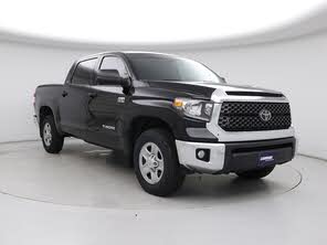 Toyota Tundra SR5 CrewMax 4WD