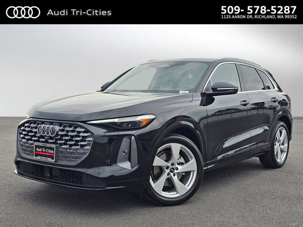 2025 Audi Q5 quattro Premium Plus 40 TFSI