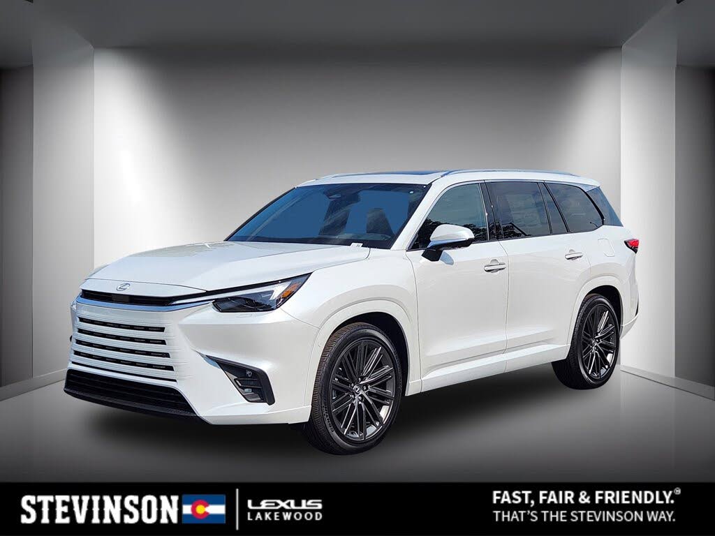 2025 Lexus TX 350 Luxury AWD