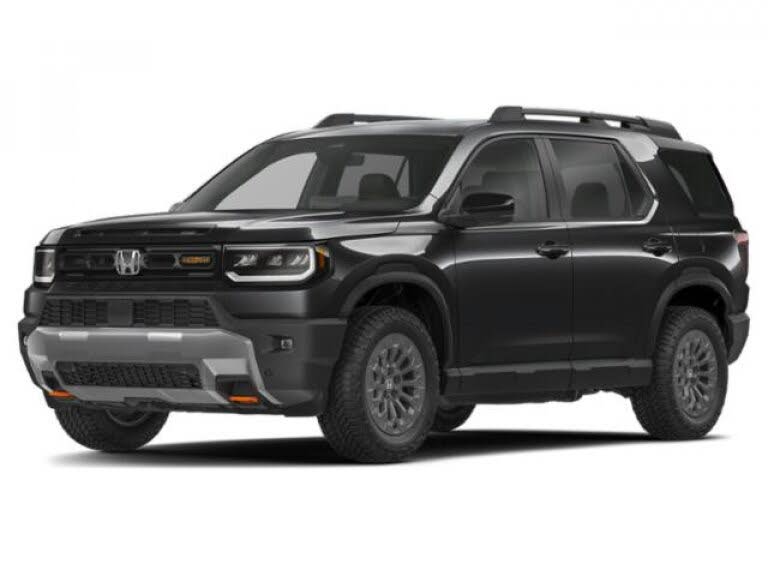 2026 Honda Passport TrailSport AWD
