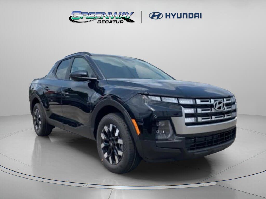 2026 Hyundai Santa Cruz SEL Activity FWD