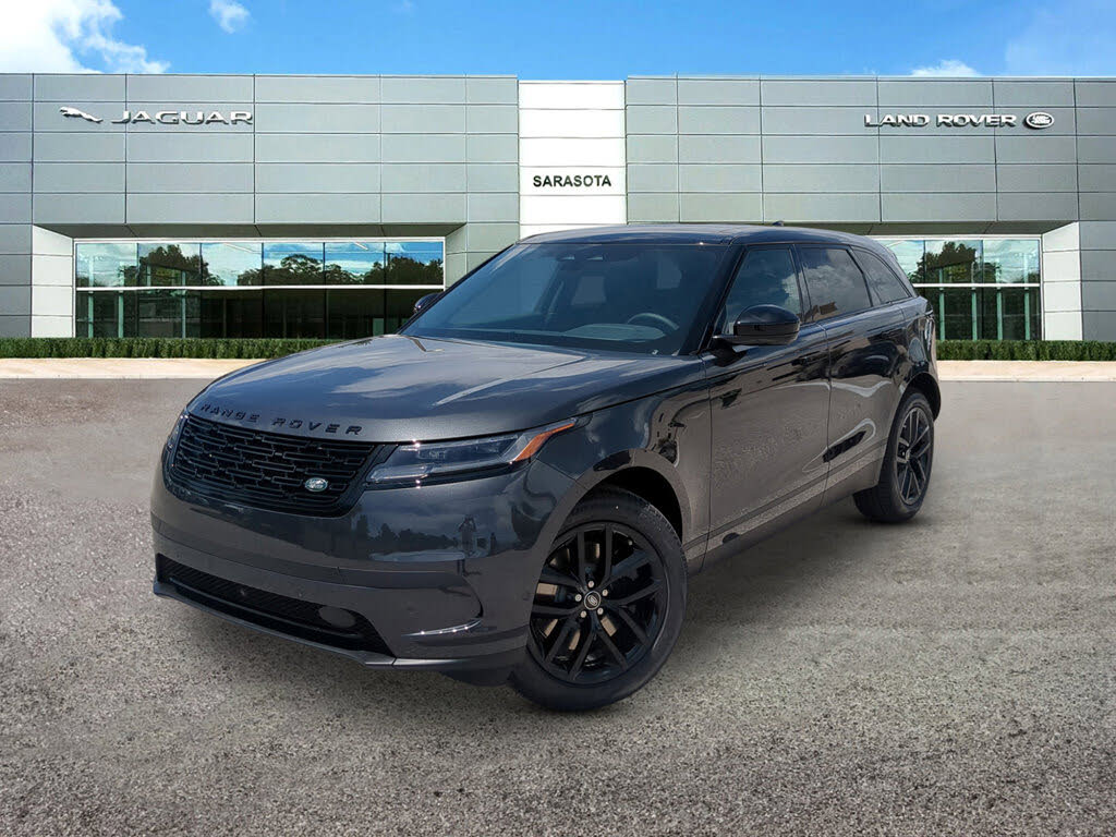2026 Land Rover Range Rover Velar P250 S AWD