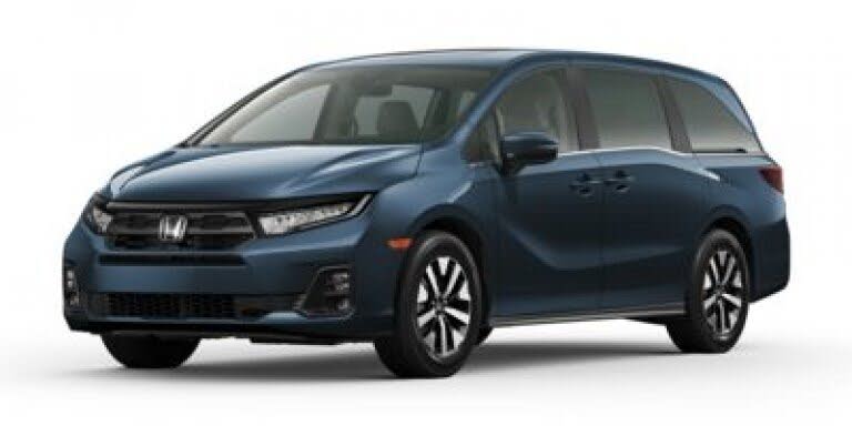 2026 Honda Odyssey EX-L FWD