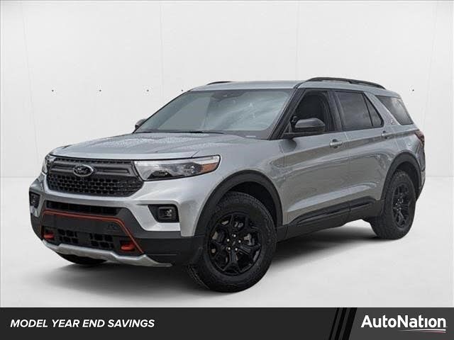 2024 Ford Explorer Timberline AWD