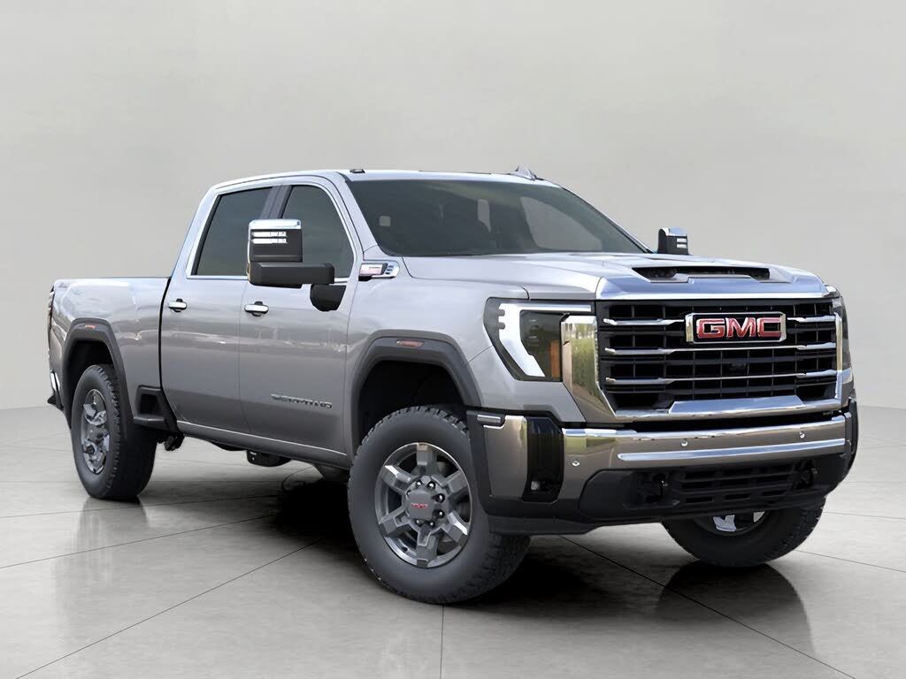 2025 GMC Sierra 2500HD SLT Crew Cab 4WD