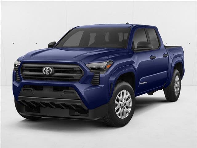 2025 Toyota Tacoma SR5 Double Cab RWD