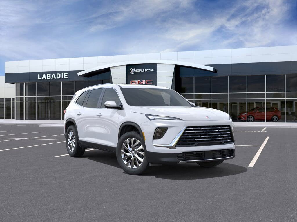 2026 Buick Enclave Preferred AWD