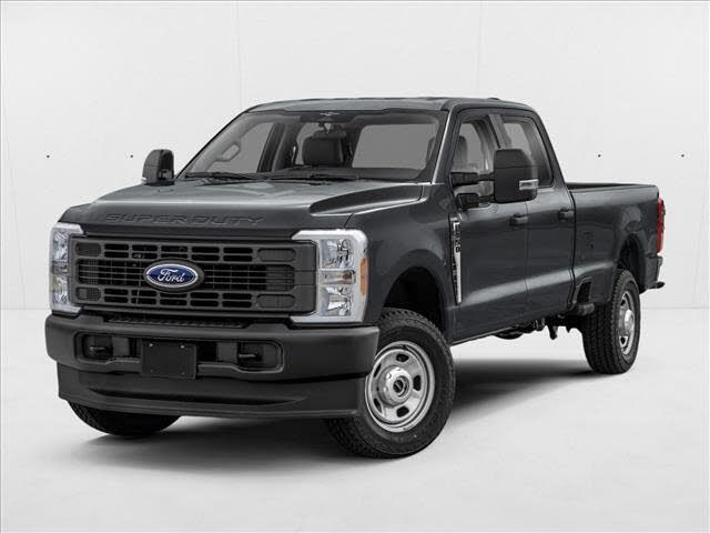 2026 Ford F-350 Super Duty XL Crew Cab 4WD