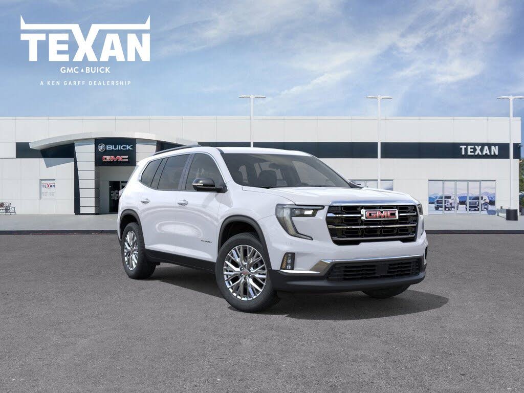 2026 GMC Acadia Elevation FWD