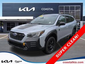 Subaru Outback Wilderness Crossover AWD