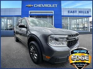 Ford Maverick XLT SuperCrew FWD