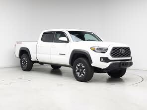Toyota Tacoma TRD Off Road Double Cab LB 4WD