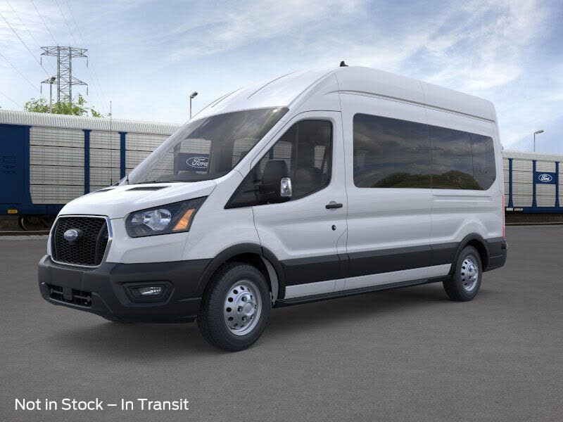 2025 Ford Transit Passenger 350 XL High Roof LB AWD