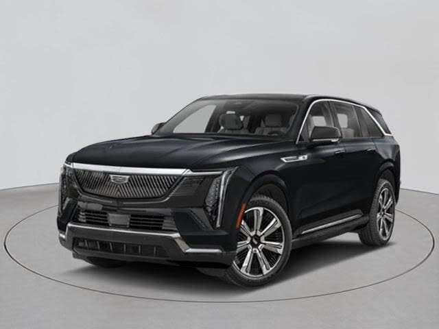 2026 Cadillac Escalade IQ Luxury AWD