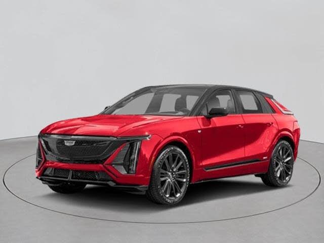 2026 Cadillac LYRIQ-V AWD