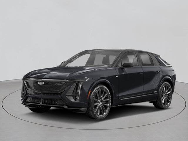 2026 Cadillac LYRIQ-V AWD