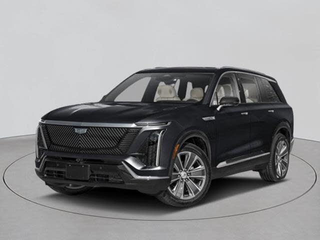 2026 Cadillac VISTIQ Premium Luxury AWD