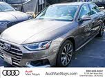 Audi A4 quattro Premium Plus 40 TFSI AWD