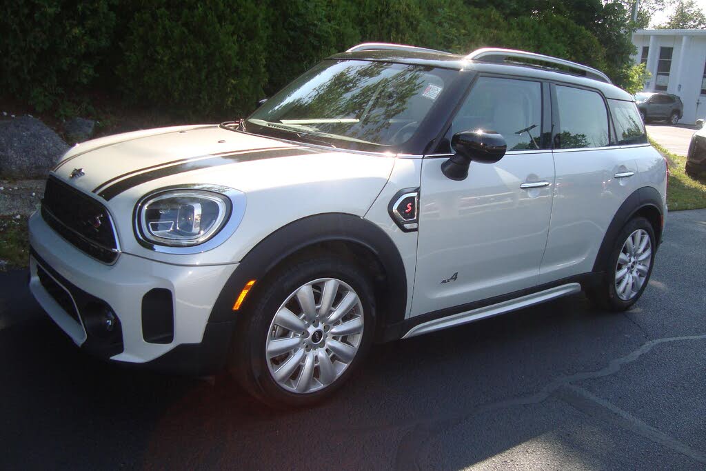 2022 MINI Countryman Cooper S ALL4 AWD