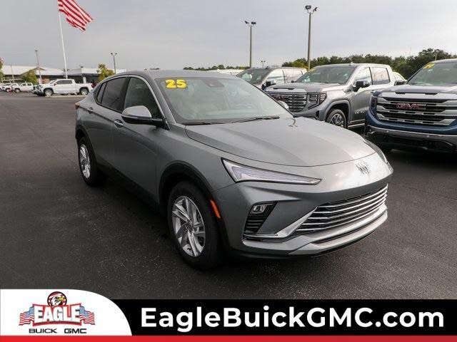 2025 Buick Envista Preferred FWD