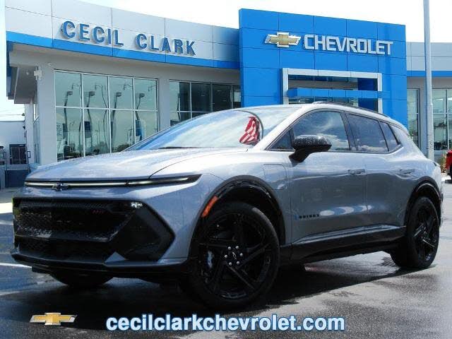 2025 Chevrolet Equinox EV RS AWD